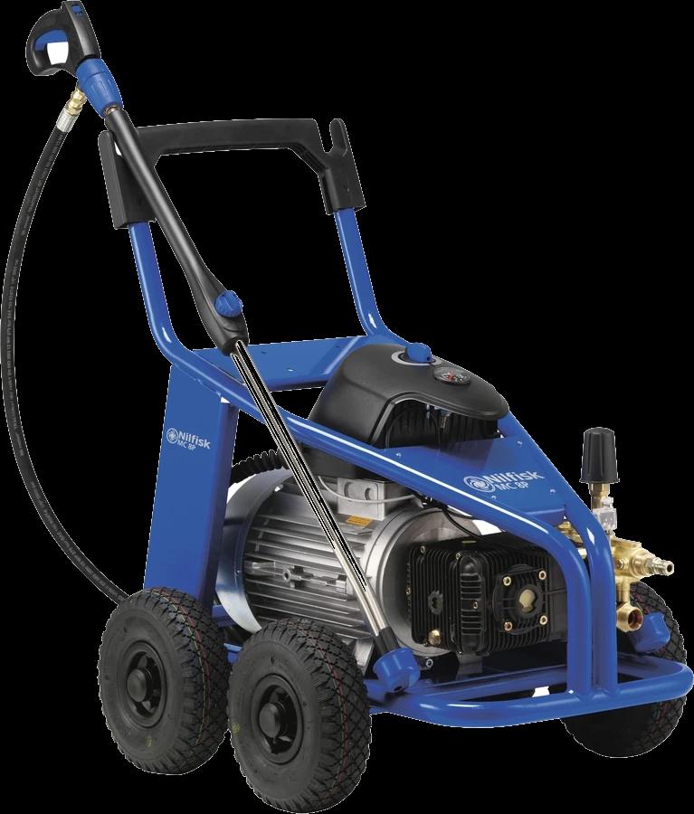Nilfisk MC 8P cold water pressure washer