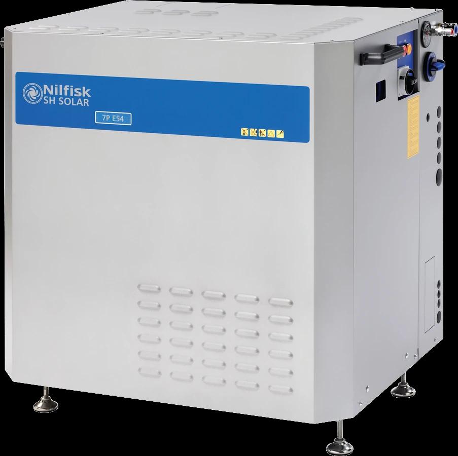 Nilfisk SH Solar stationary hot water pressure washer