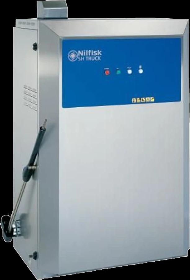 Nilfisk SH Truck stationary pressure washer