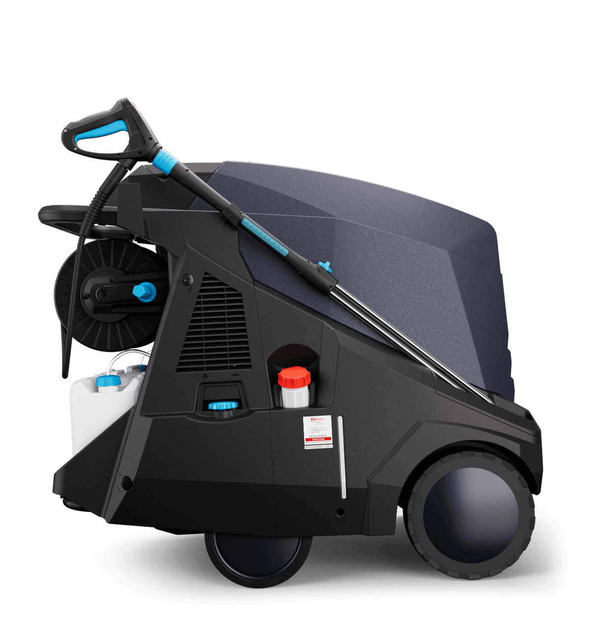 New Nilfisk MH35/45/55 PAX Advanced pressure washer