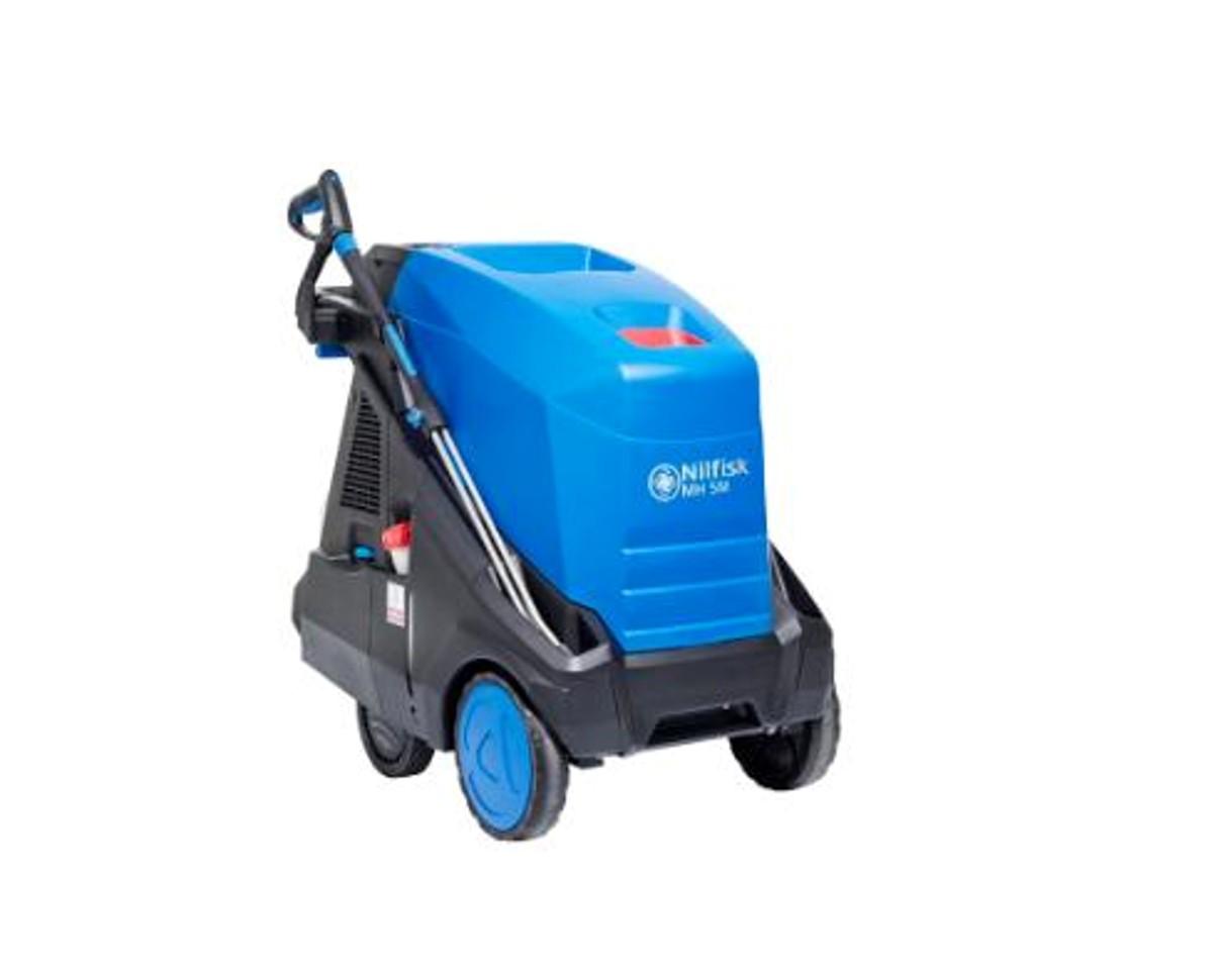 Older Nilfisk MH 3/4/5 pressure washer