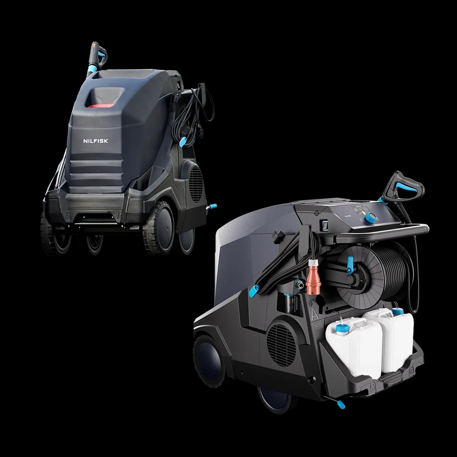 Nilfisk MH Range Flagship Model