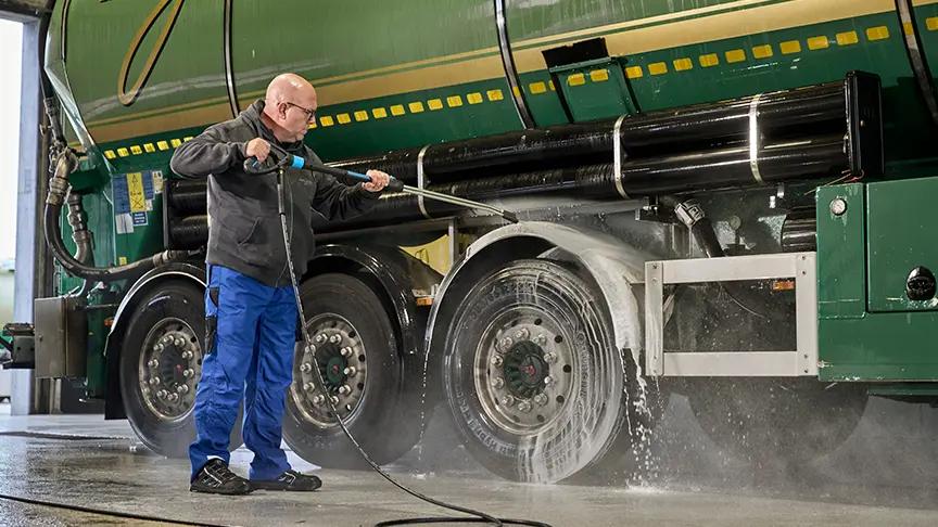 Nilfisk MH Range for Automotive