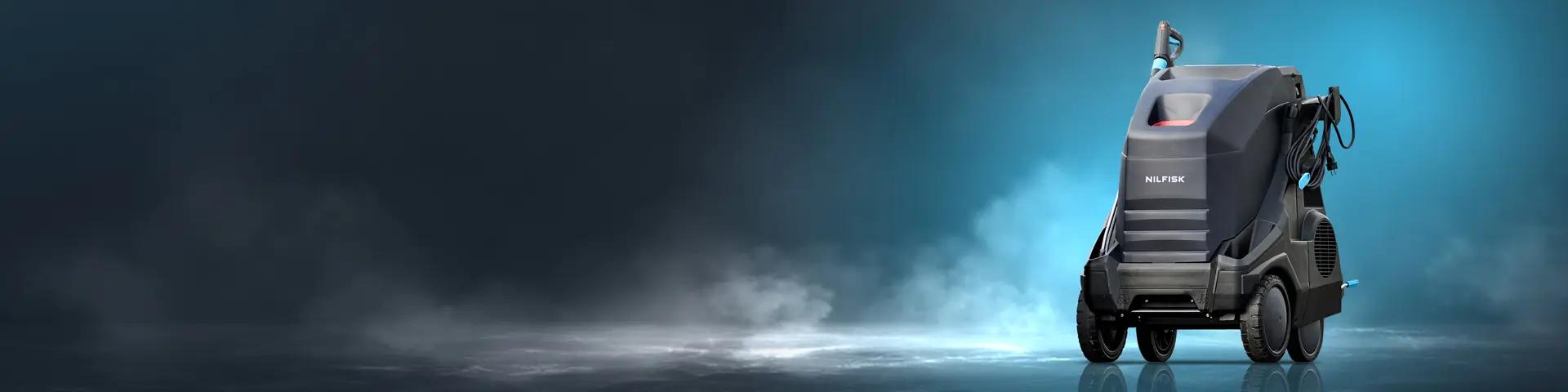 Nilfisk MH Range Hot Water Pressure Washers