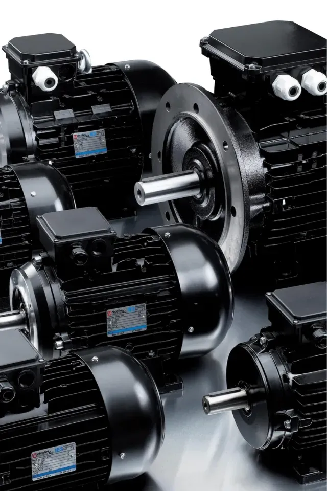 Motors & Equipment