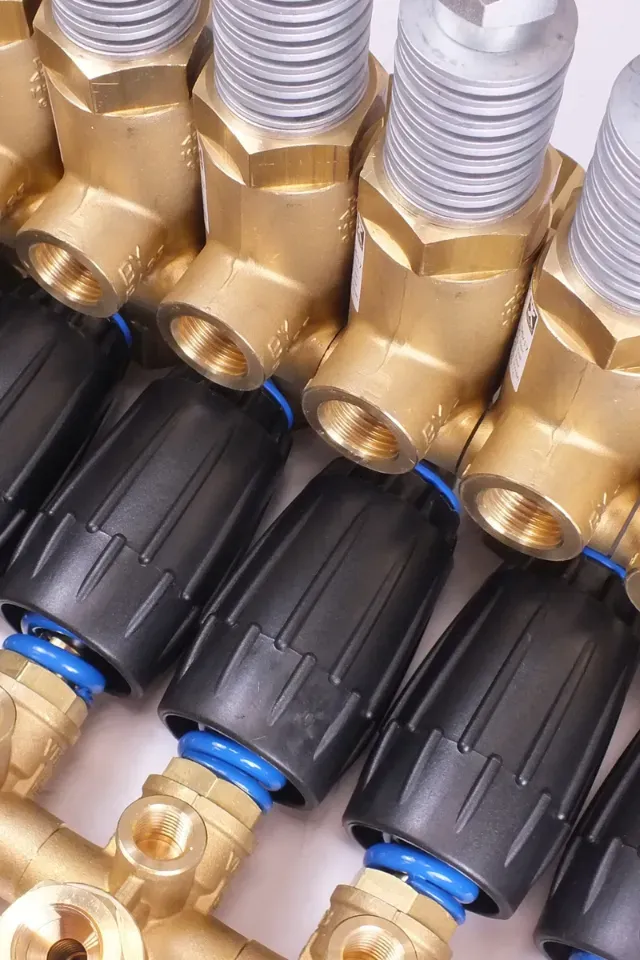 Unloader Valves