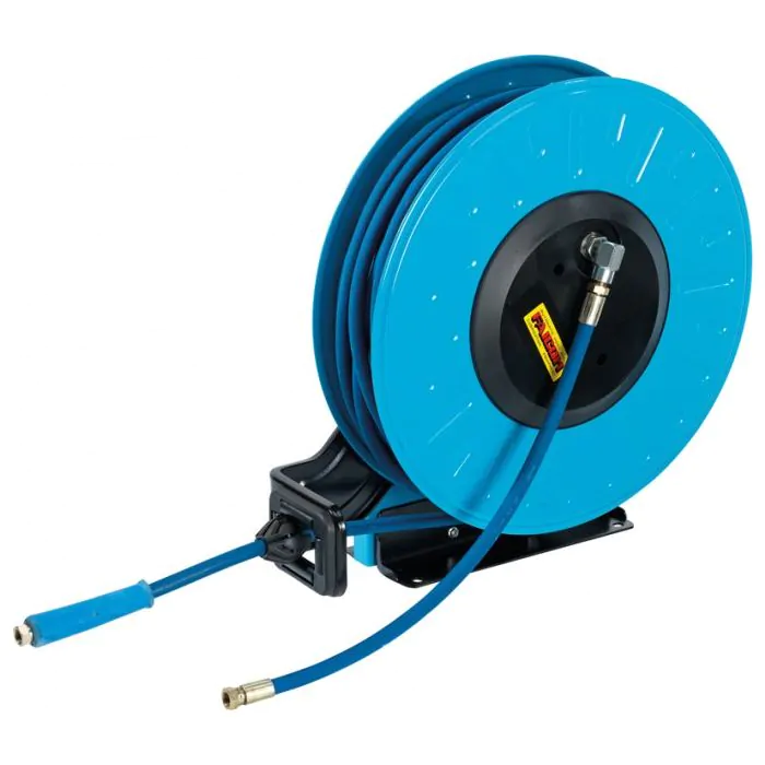 BG Series Retractable Pressure Washer Hose Reel With 30M