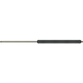 ST007 LANCE WITH MOULDED HANDLE 1200mm, 1/4"M, BLACK