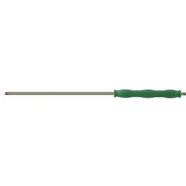 ST29 Lance With Insulation, 900mm, 1/4"M, Green