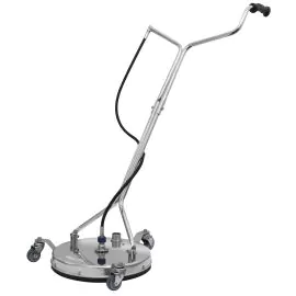 TURBO DEVIL TD410 SURFACE CLEANER WITH VACUUM PORT