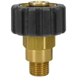 M22 Quick Screw Coupling for pressure washers