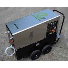 Dirt Driver electrically Heated Pressure Washer 