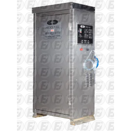 DTE400HS UK15A0313 Stainless Steel Cabinet