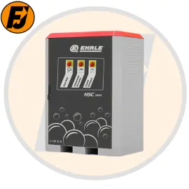Ehrle 30 KW ELctrically Heated Pressure Washer 