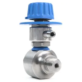 ST160 WITH METERING VALVE-1.6mm