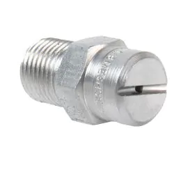 SPRAYING SYSTEMS HIGH PRESSURE NOZZLE, 1/8" MEG, 2504