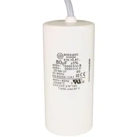 80uf Capacitor For Pressure Washers