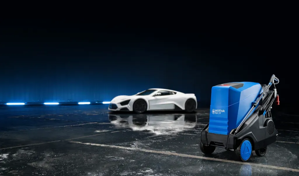 Nilfisk Pressure Washers